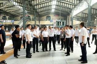 2019年鐵路客站精品工程現場會在哈爾濱召開，共筑時代新篇